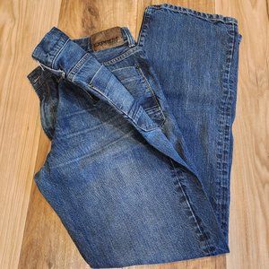 Express Kingston Classic Fit Bootcut Jeans